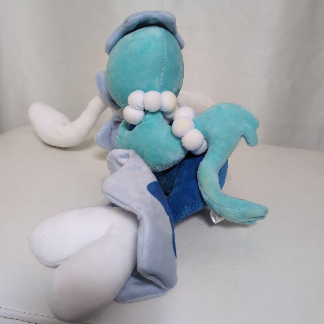 【2個セット】 アシレーヌ2017年＆アシマリ ポケモンセンターぬいぐるみ