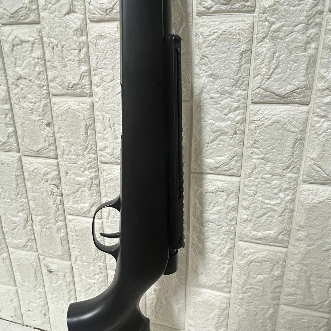 クラウン スーパーライフルU10 ジュニア エアーコッキング スコープタイプ