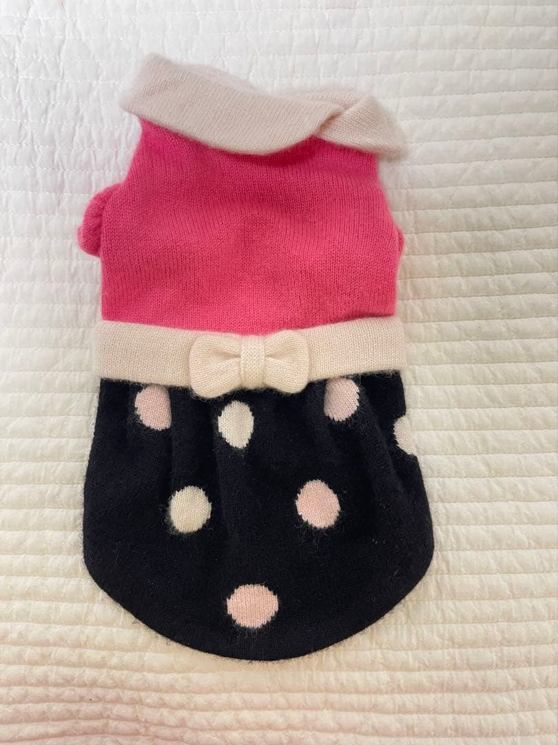 フィフィアンドロメオ　カシミアワンピース　SS