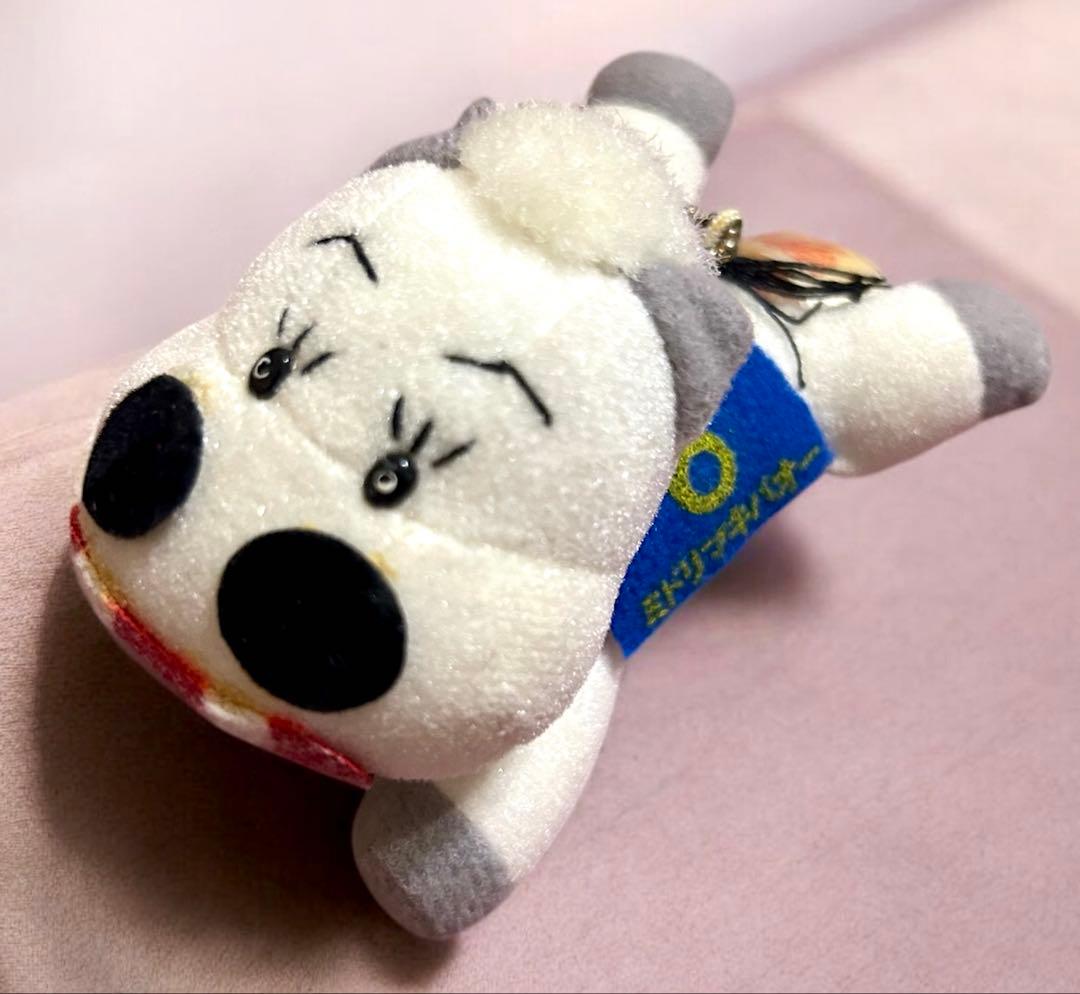 マキバオー　ぬいぐるみ　マスコット　目覚まし時計　レトロ　みどりのマキバオー