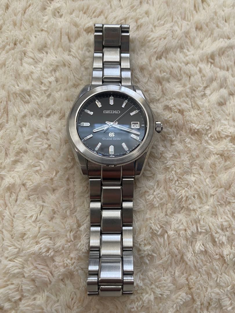 時計 SEIKO Grand Seiko SBGF021