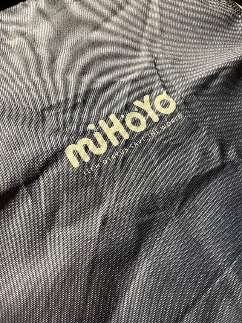 崩壊3rd ホムの補給箱　折りたたみ収納　中国限定