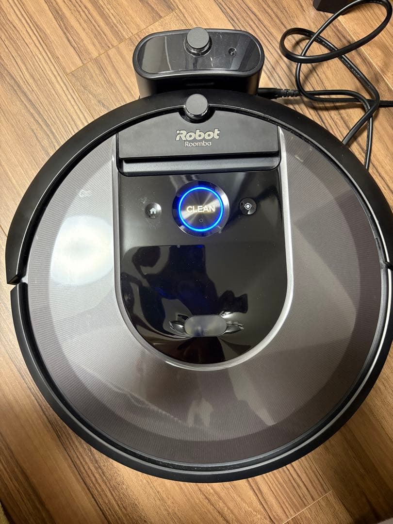 Robot Roomba i7 本体　ルンバ　箱あり