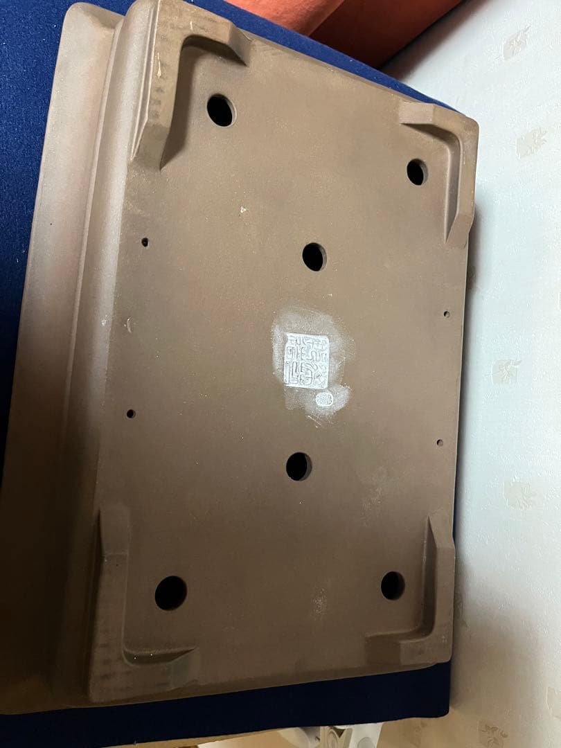 97 盆栽　盆栽鉢　植木鉢　中国鉢