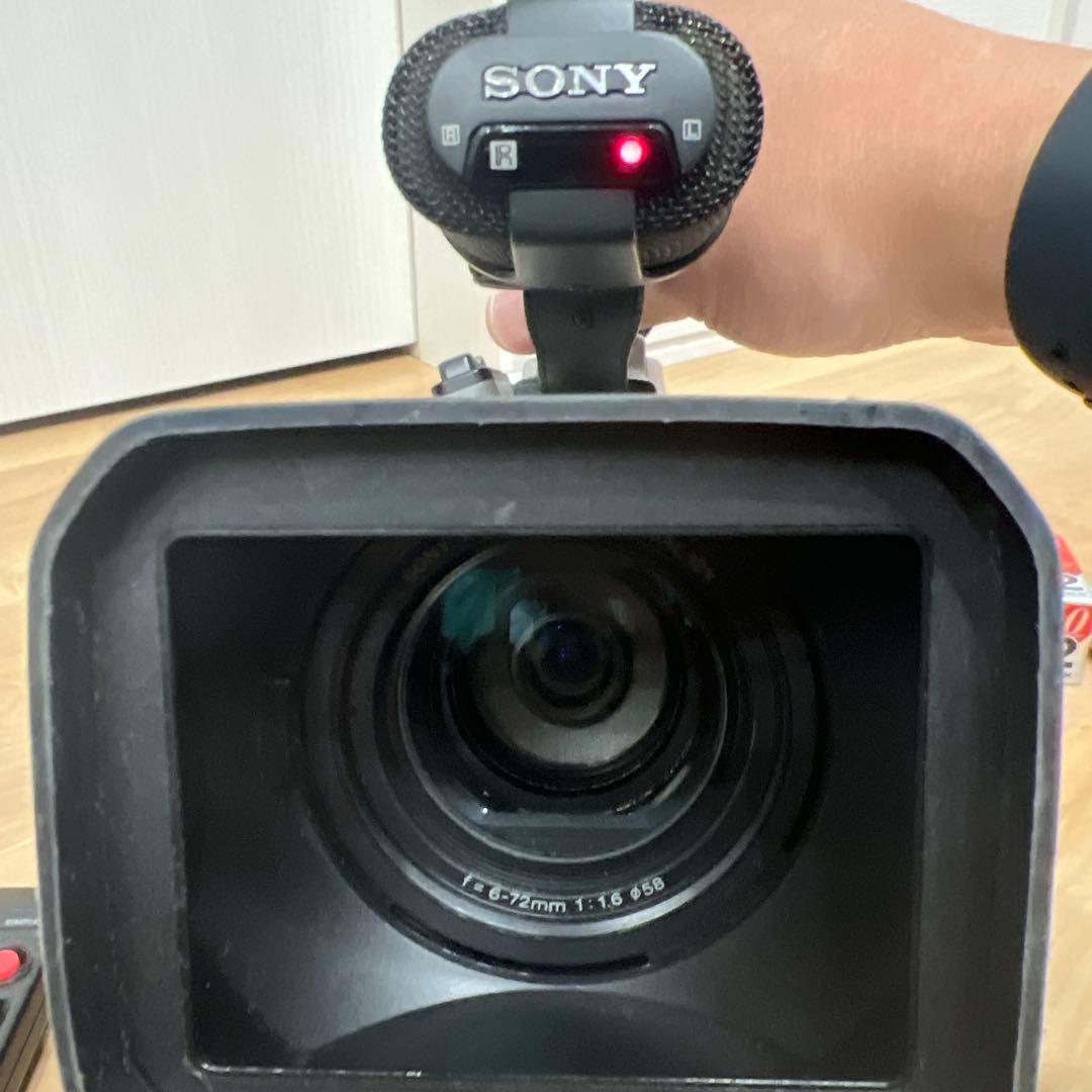 1*p様 SONY DCR-VX2000、リモコン、ワイコン、mini DV、説