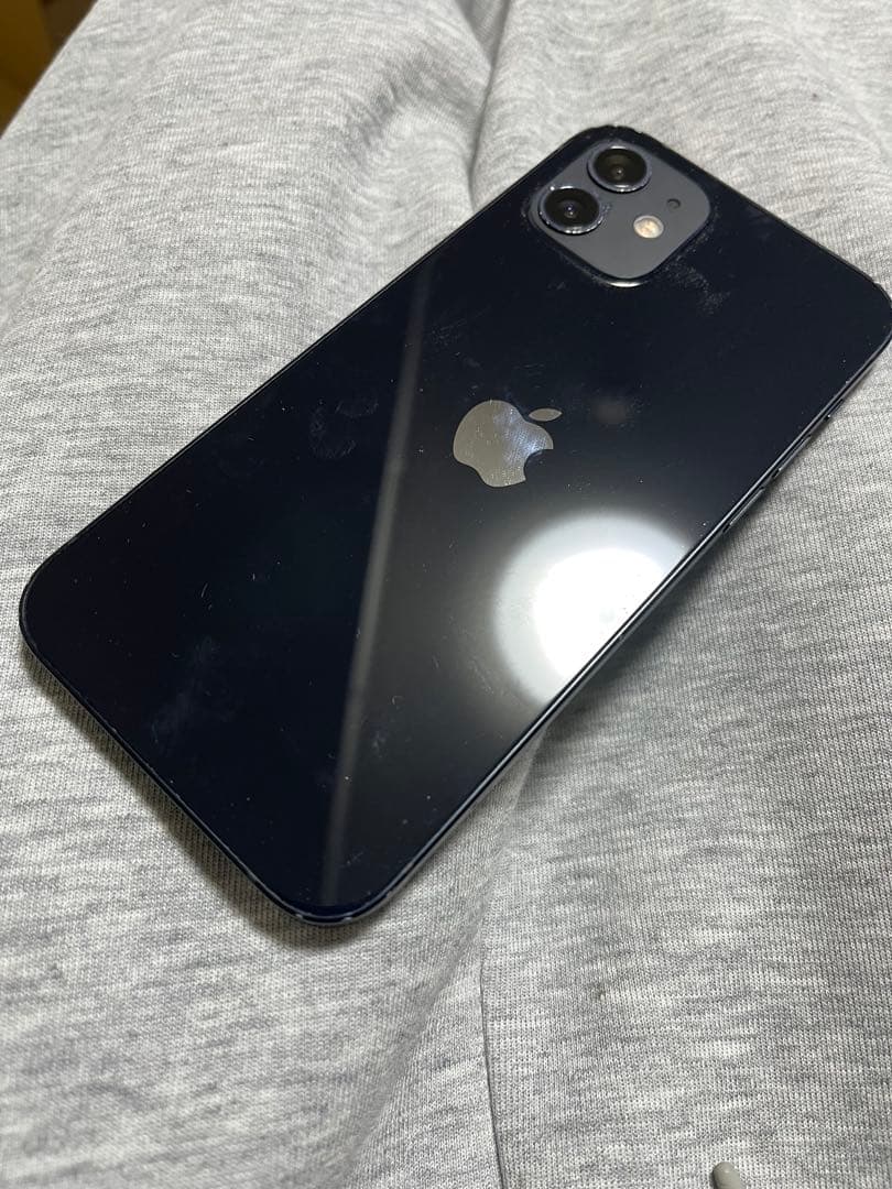 Apple iPhone 12 simフリー　ジャンク品