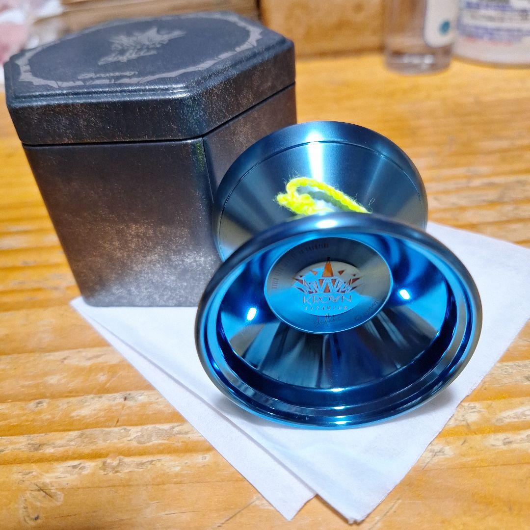 クラウン TI ブルー 1/31まで 最終価格