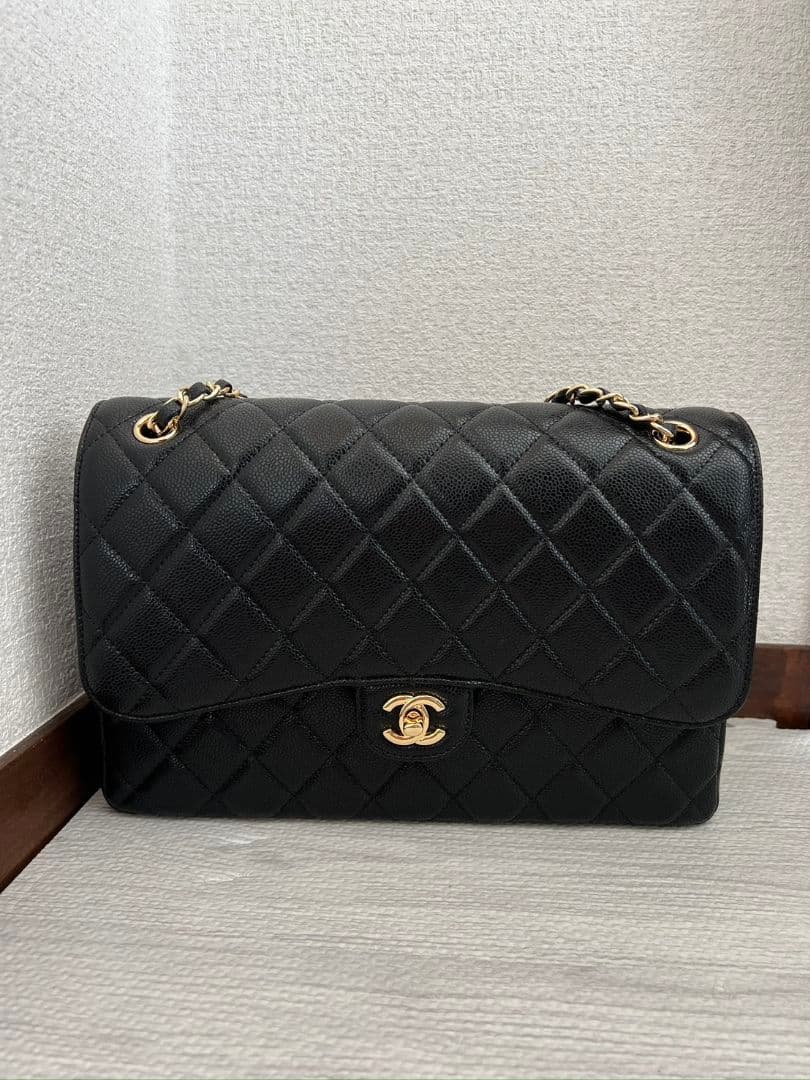 ジャンボキルティングショルダーバッグ