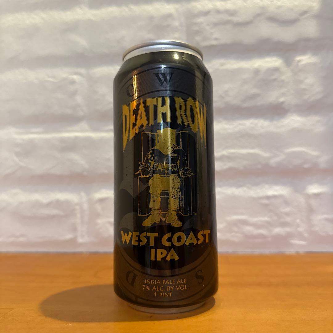 Death Row30周年 Snoop Dogg記念 IPA ビール