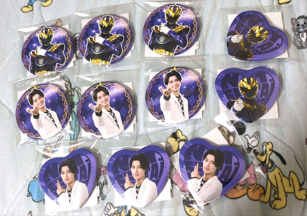 ナンバーワン戦隊ゴジュウジャー TOSくじ 百夜陸王 ゴジュウレオン まとめ売り