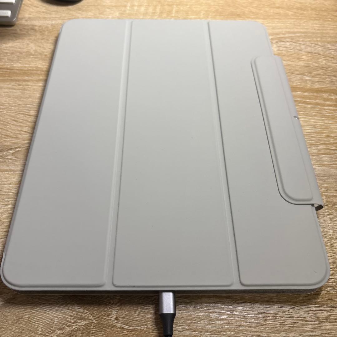 付属品多数　iPad Pro 13インチ M4 256GB シルバー Wi-Fi