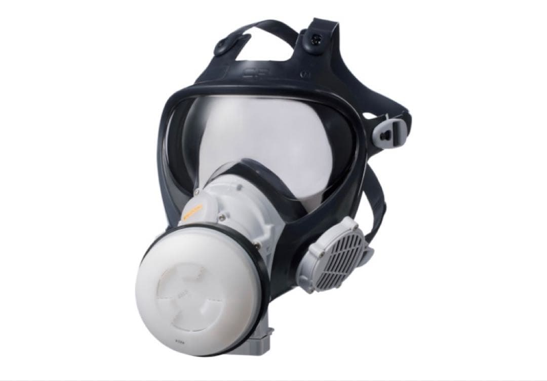 Sy185-H (M) 電動ファン付き防塵マスク