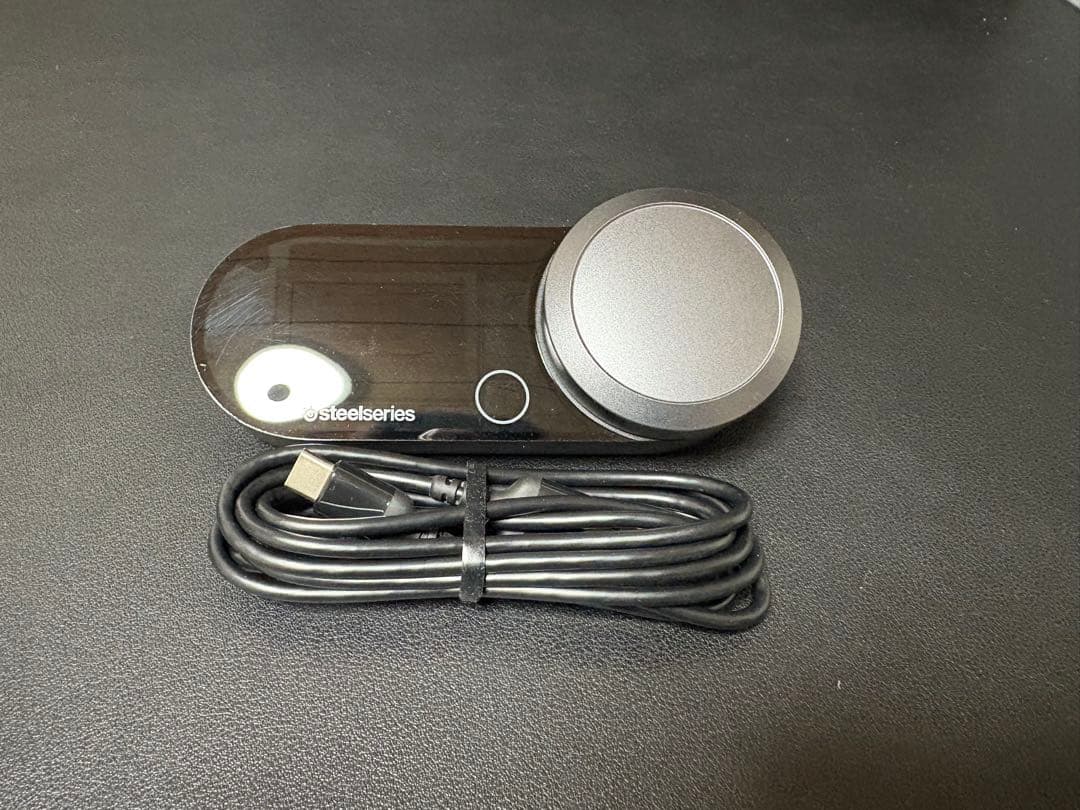 アンプ SteelSeries GameDAC Gen 2