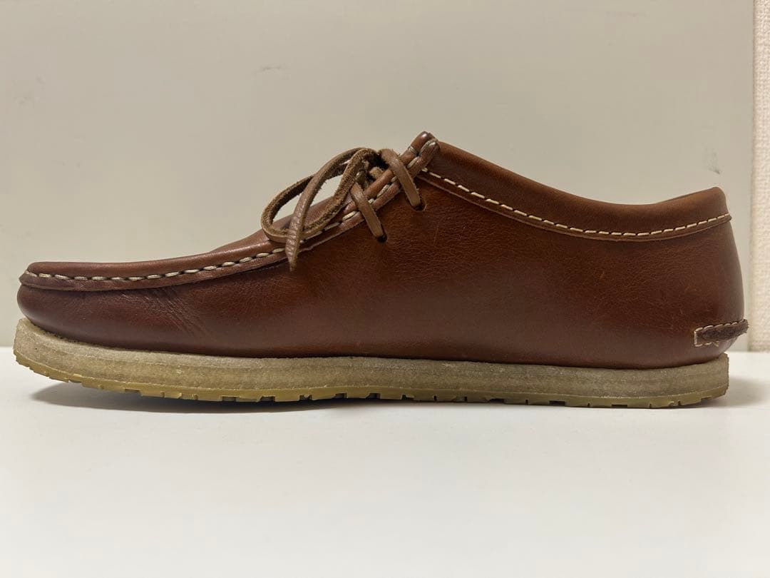 【Clarks 】Godney Lace / ゴドニーレース （ブラウンレザー）