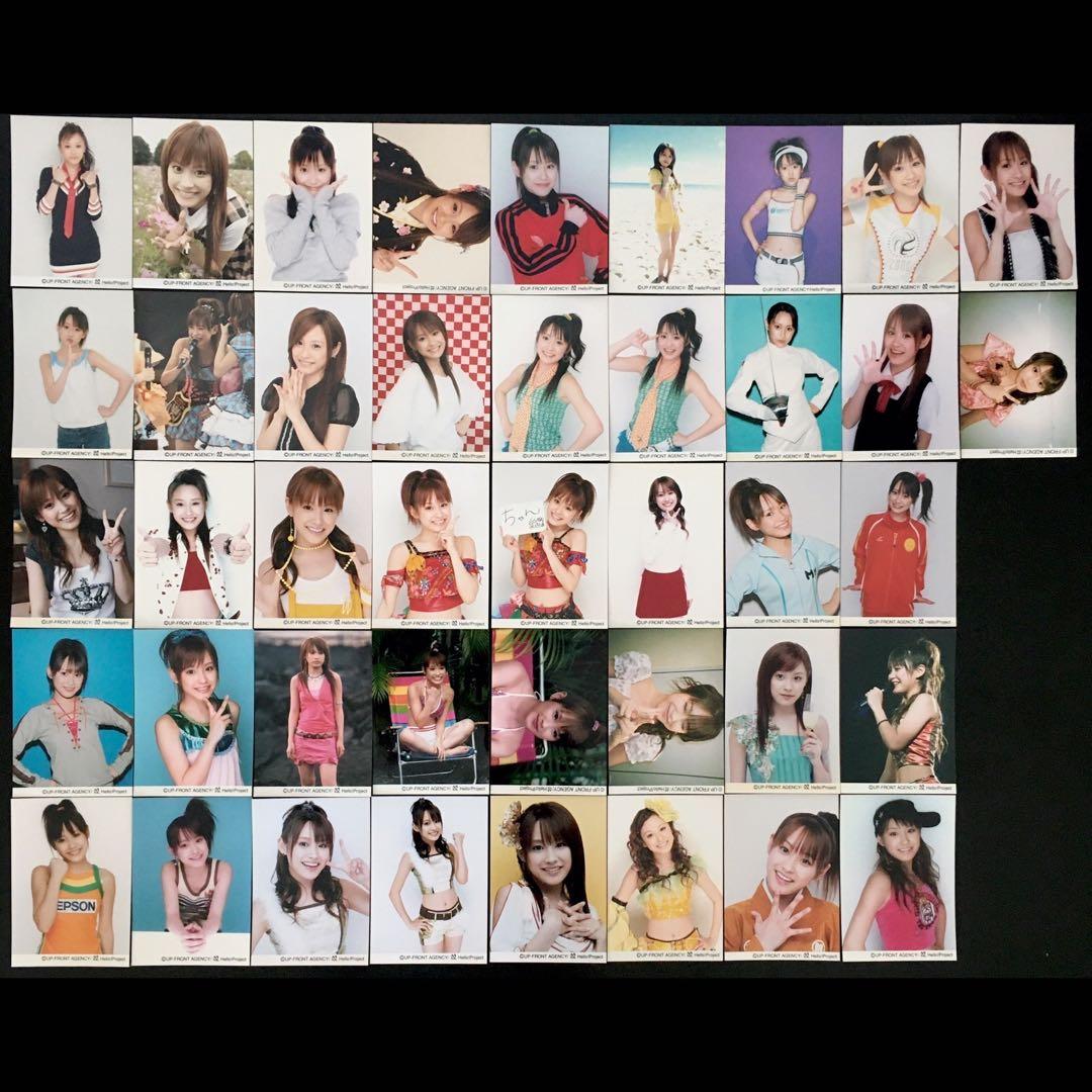 7088 モーニング娘。 高橋愛 生写真 49枚セット