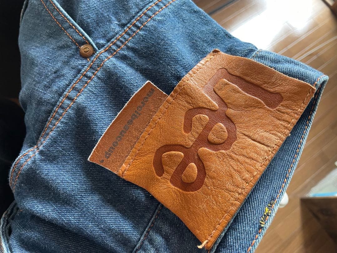 mercibeaucoup，Leeコラボサルエルパンツ♪