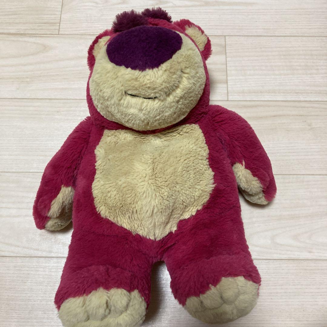 ロッツォ　いちごの匂い無し