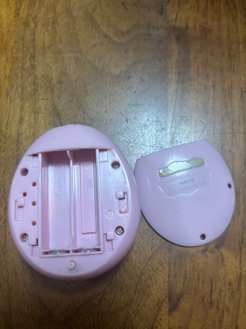 たまごっちみーつ　メンヘンVer ピンク