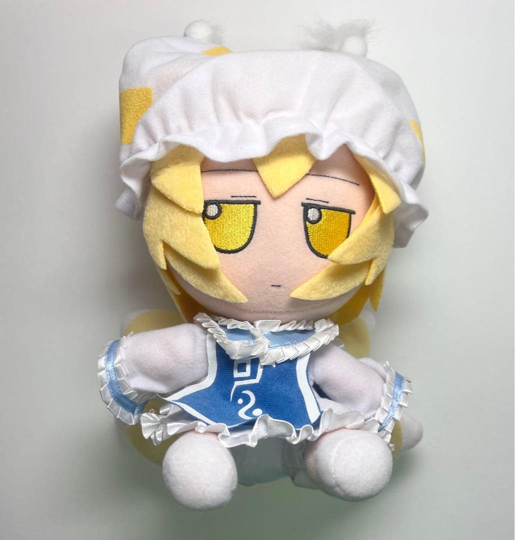 東方Project GIFT ぬいぐるみ シリーズ 15 ふもふもらん 八雲藍