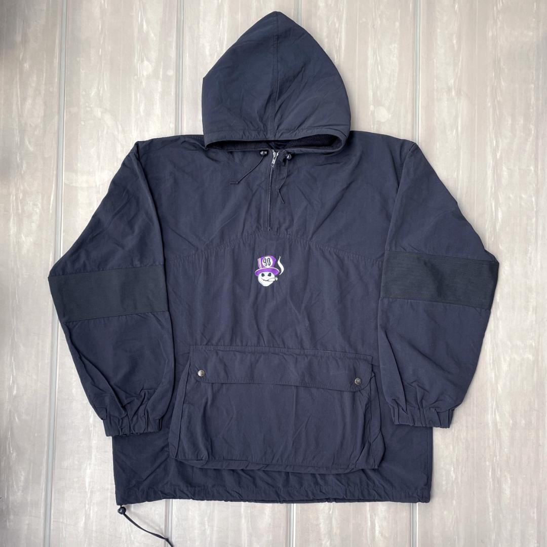 【1991年USA製】90 ナインティクロージング ジャケット ビンテージ