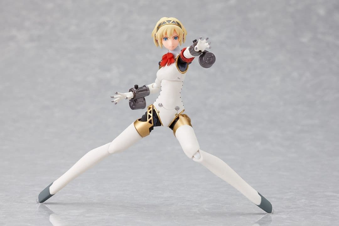 未開封 figma ペルソナ3 アイギス