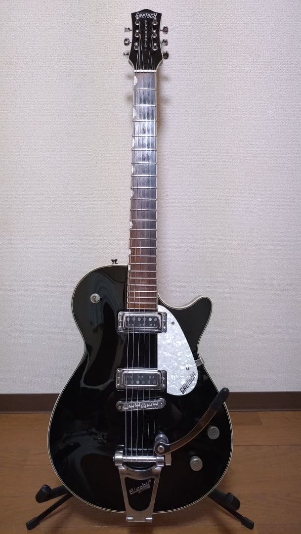 ギター 2005 gretsch Electromatic g5235 pro jet