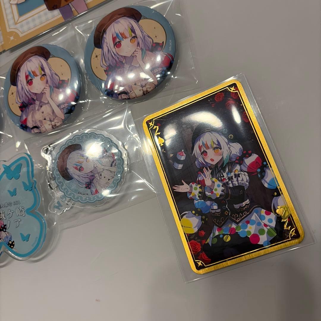 魔法少女ノ魔女裁判 まのさば 城ケ崎ノア セット