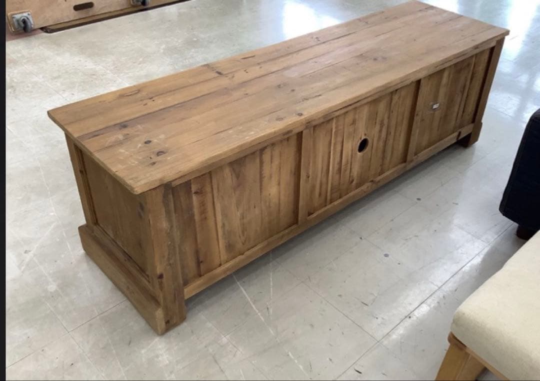 クラッシュゲート　ノットアンティーク　テレビボード