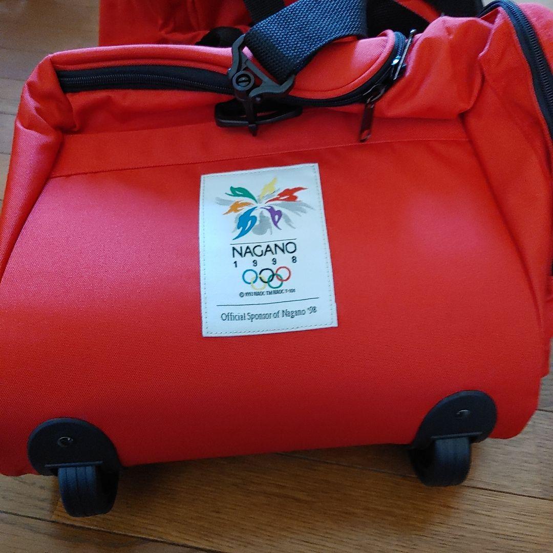 Coca-Cola Nagano オリジナルツアーバッグ　新品未使用