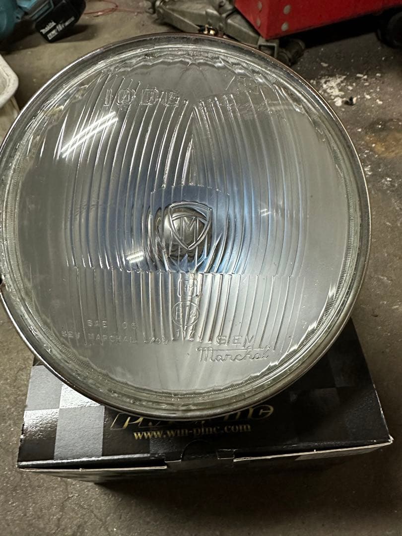 マーシャル 709 当時物 z1 z2 cbx gs400 ゼファー シビエ