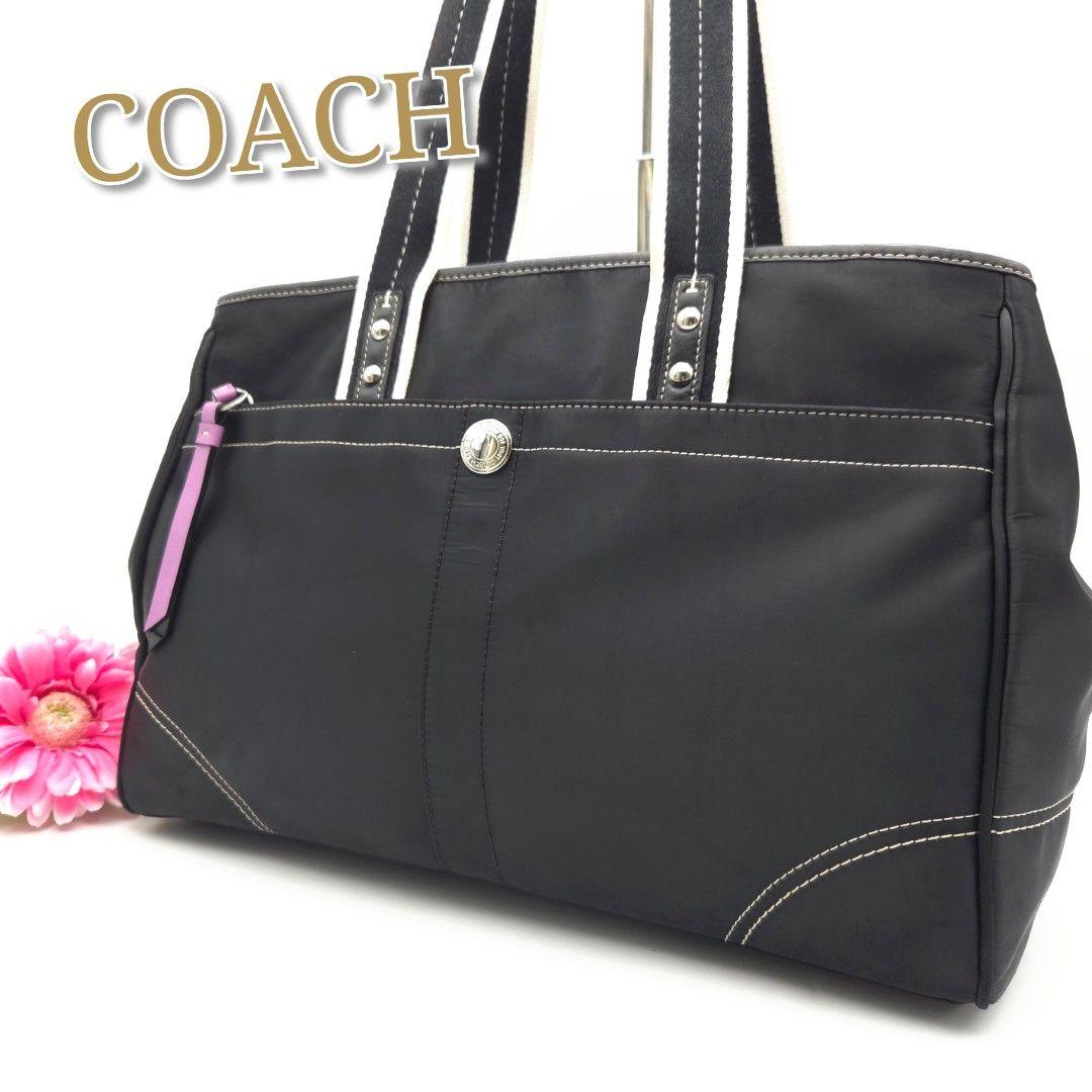 Nao2点おまとめ買い✨russet ショルダーバッグ コーチトートバッグ