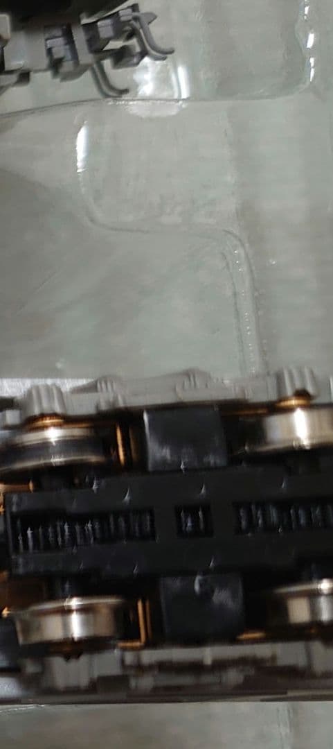 Nゲージ化動力付 京都市交通局 10系 6両 急行点灯 ライト点灯 近鉄 乗入