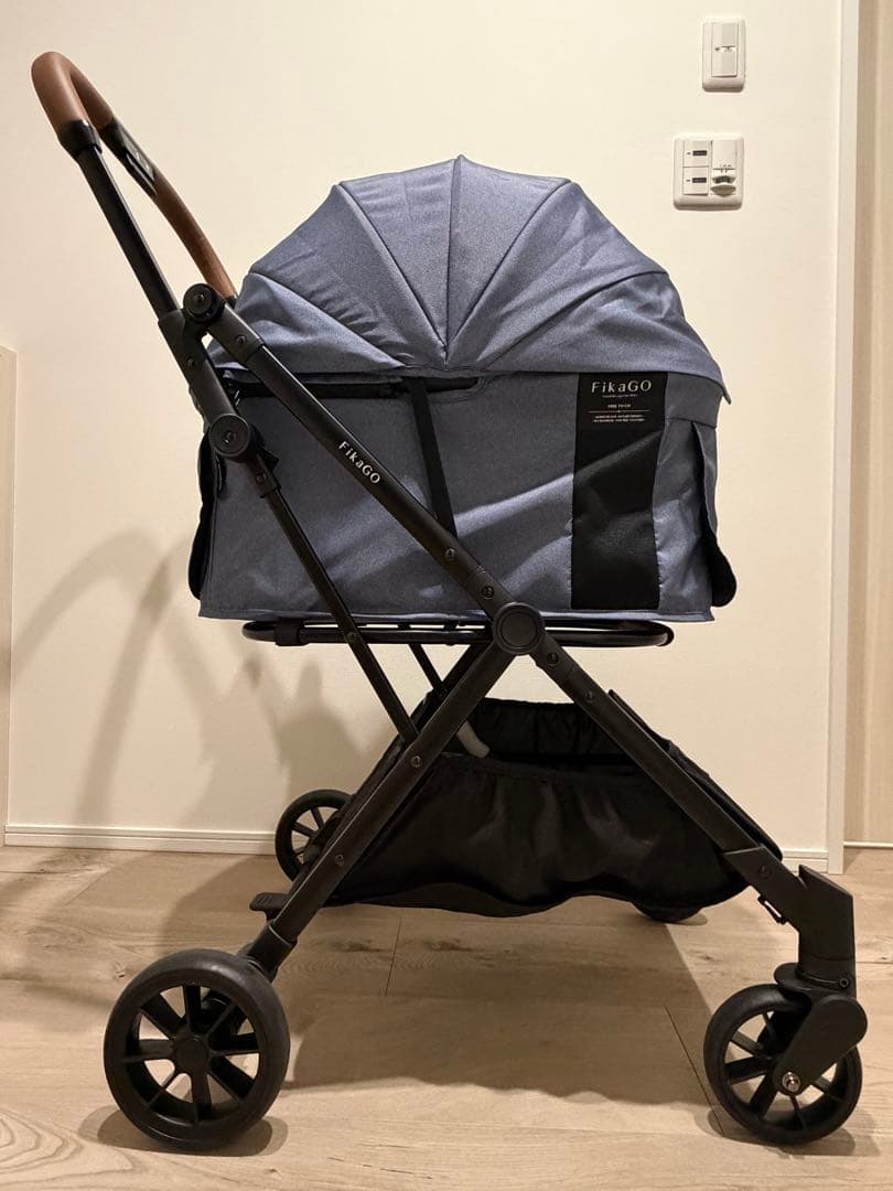 【ペットカート】フィカゴー フリー トゥー ゴー ツー
