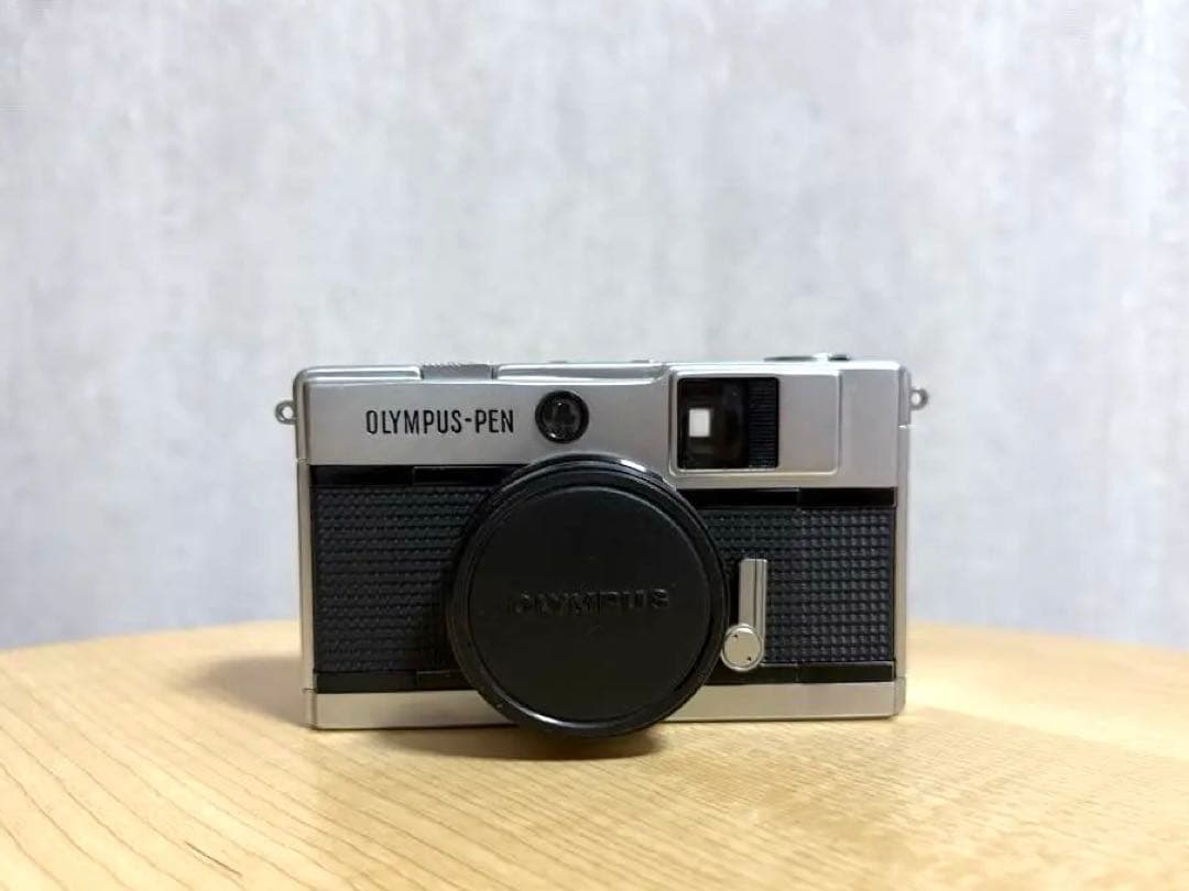 【✨6/14まで値下げ中✨】【美品】OLYMPUS EED フィルムカメラ