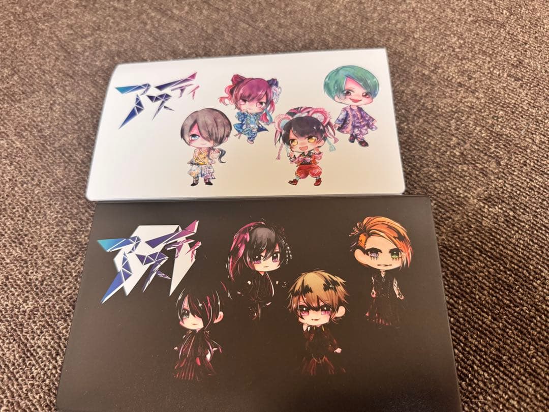 アスティ 優希 チェキ205枚セット（ケース付き）