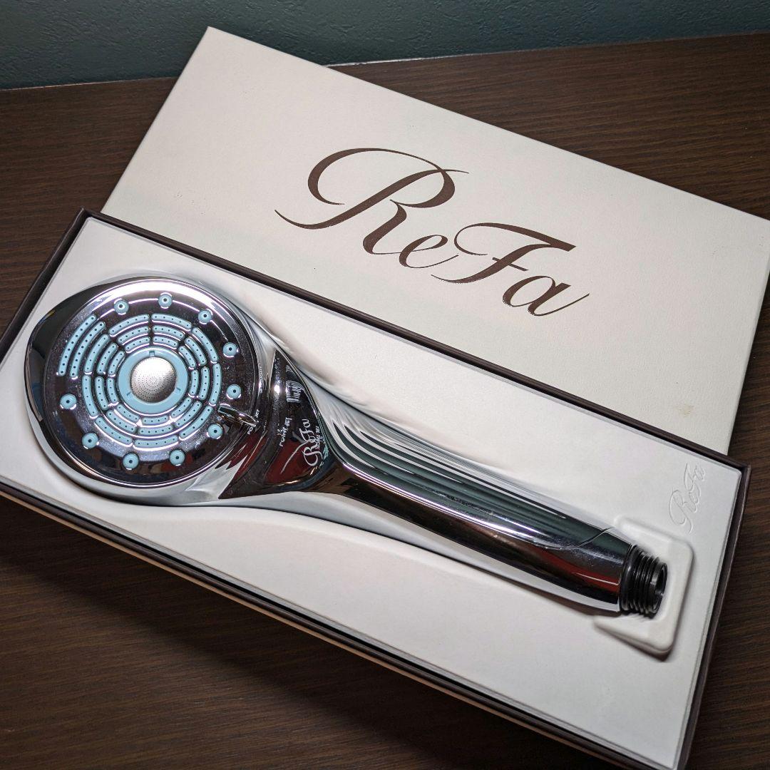 MTG ReFaリファ FINE BUBBLE U RS-BH-15A シルバー