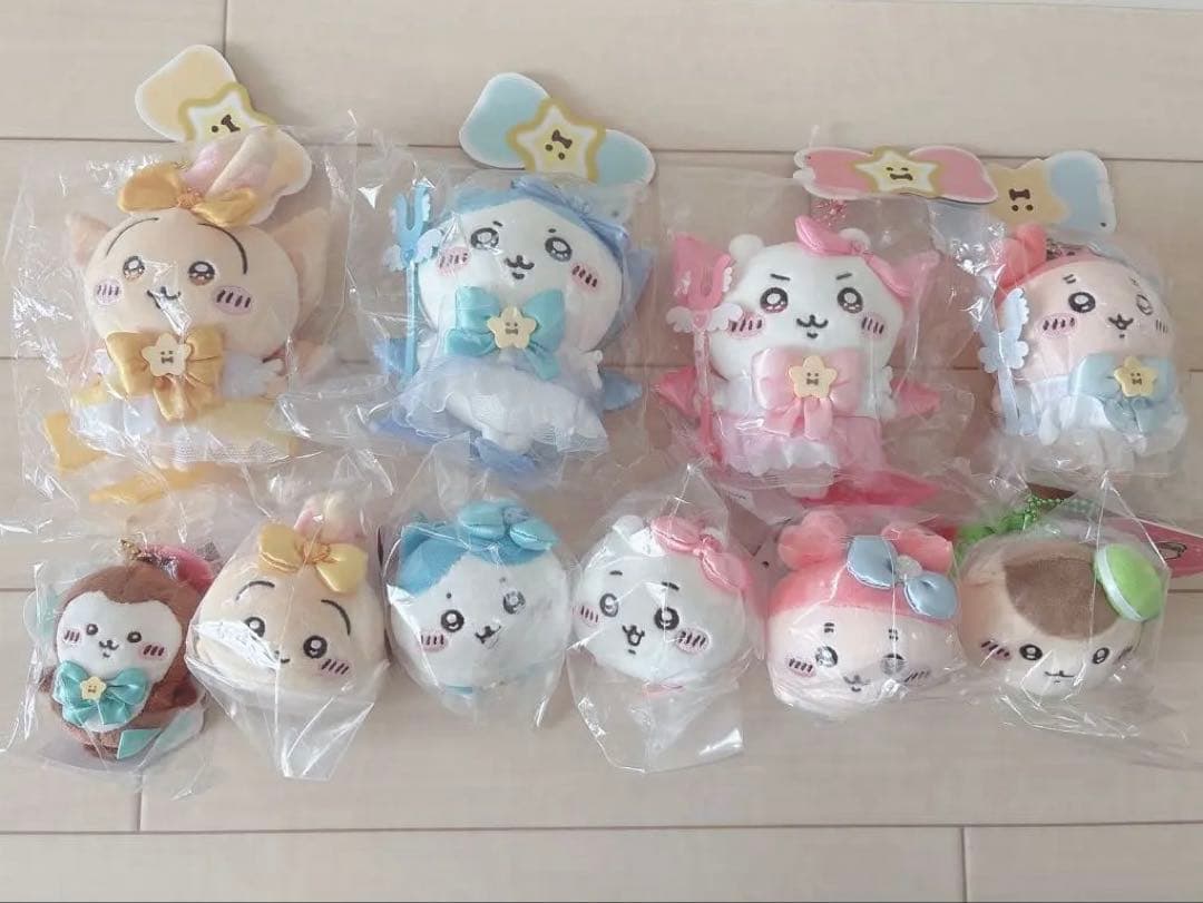 まじかるちいかわ　マスコット