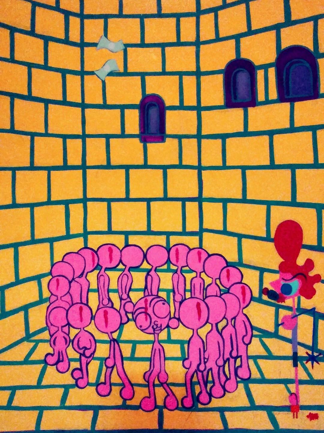 あさくら画廊の回れ回れ☆