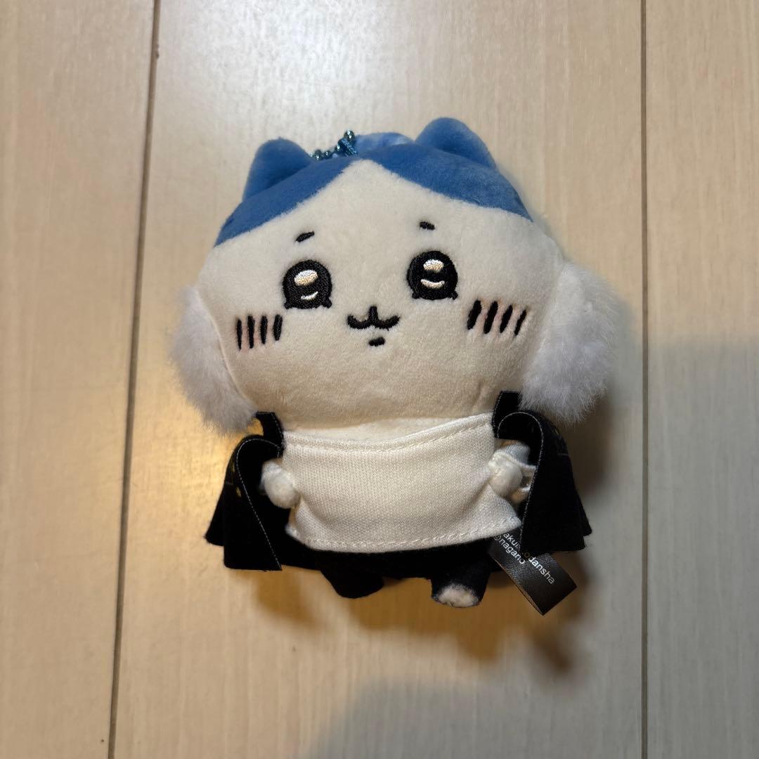 ちいかわ　東京リベンジャーズ　血威華我　マスコット　ちいかわ　ハチワレ　うさぎ