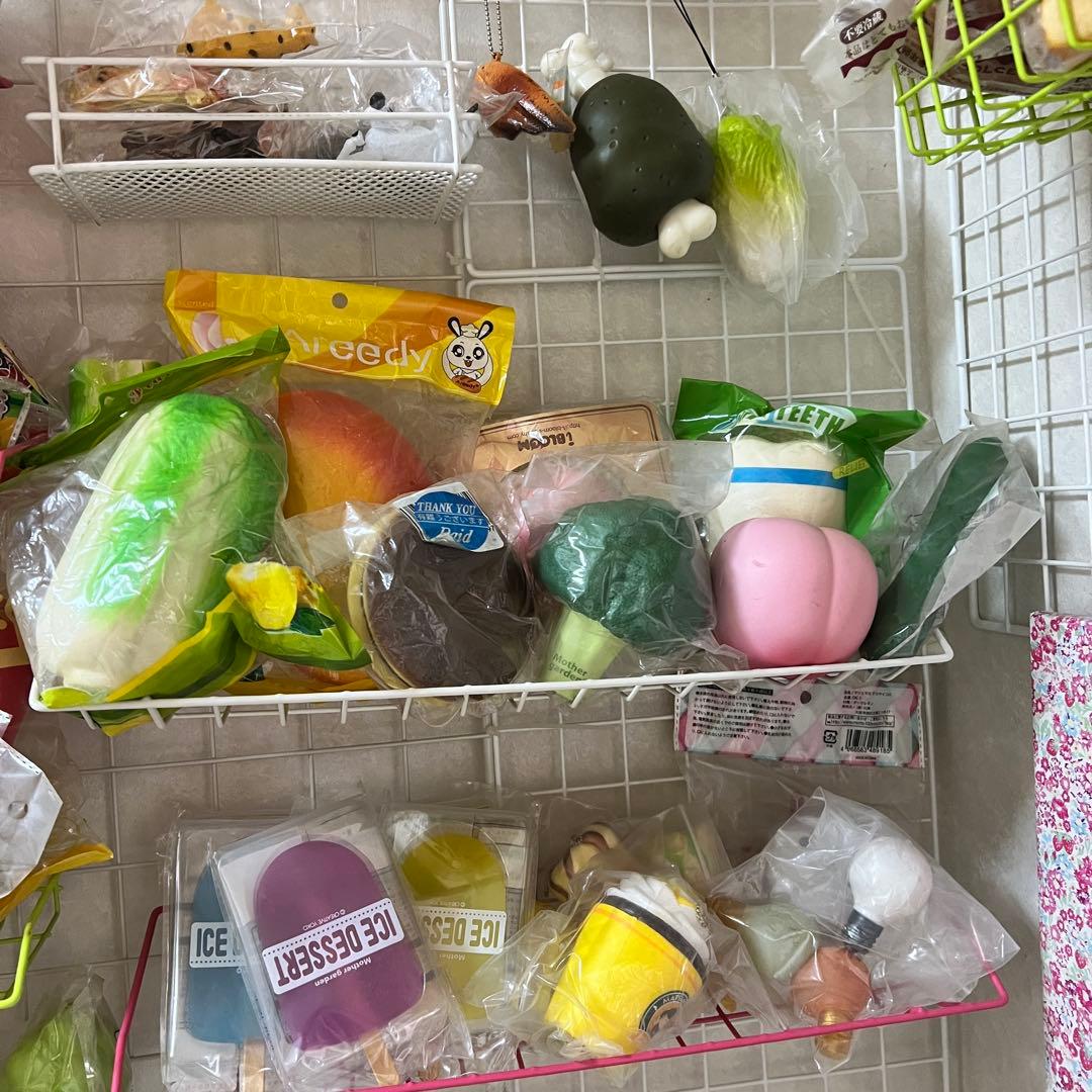 スクイーズ まとめ売り パンツ お菓子 果物