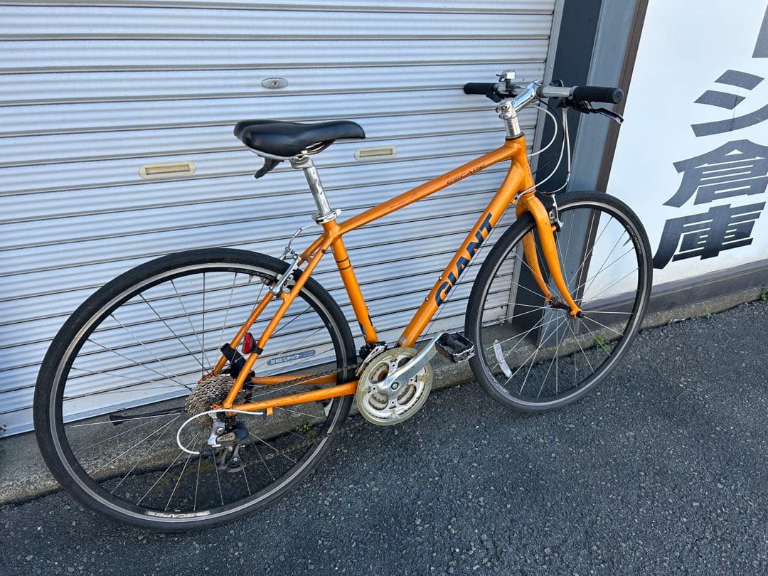 GIANT エスケープR3 クロスバイク Sサイズ　引き取り限定