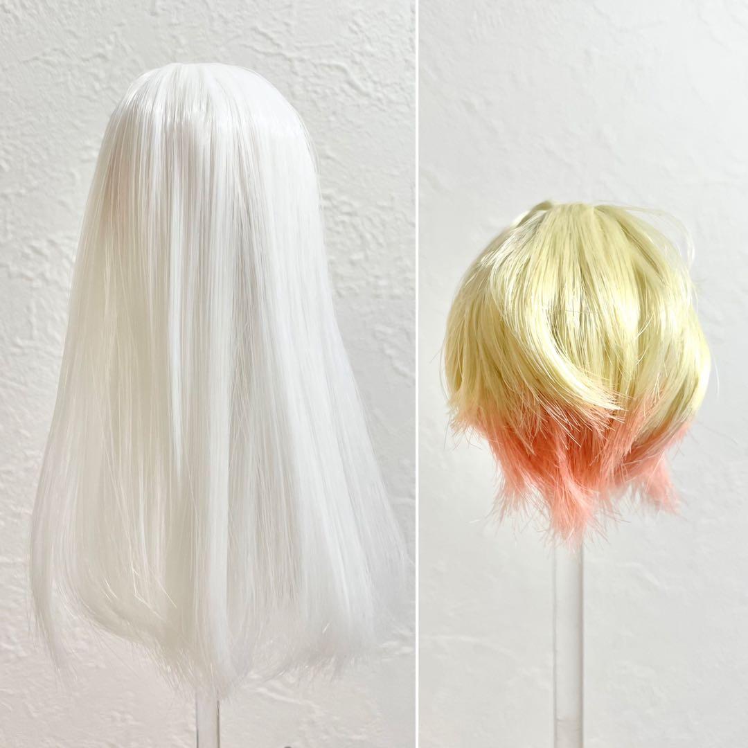 カスタムウィッグ