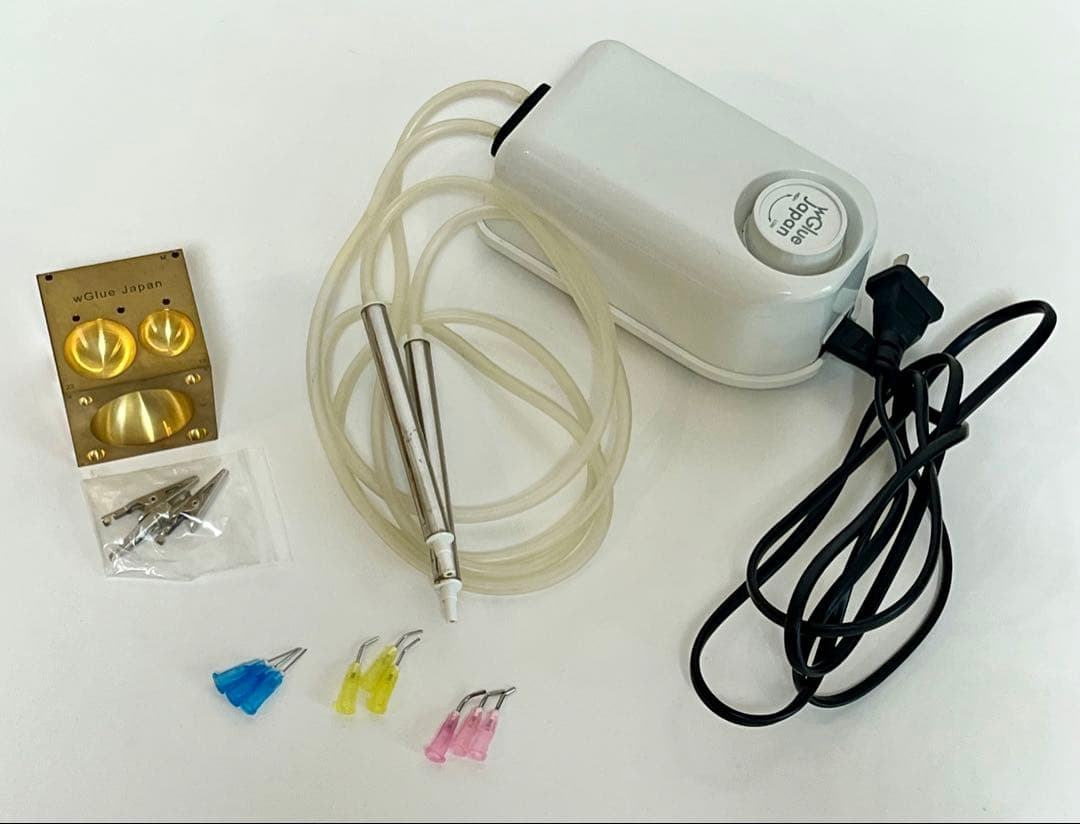 グルーデコ　バキューム&モルドセット