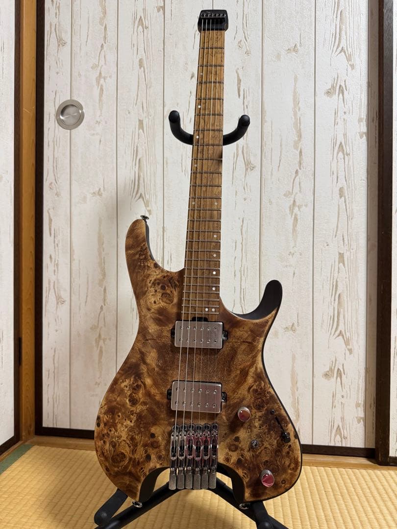 Ibanez Q52PB-ABS（最終値下げ）