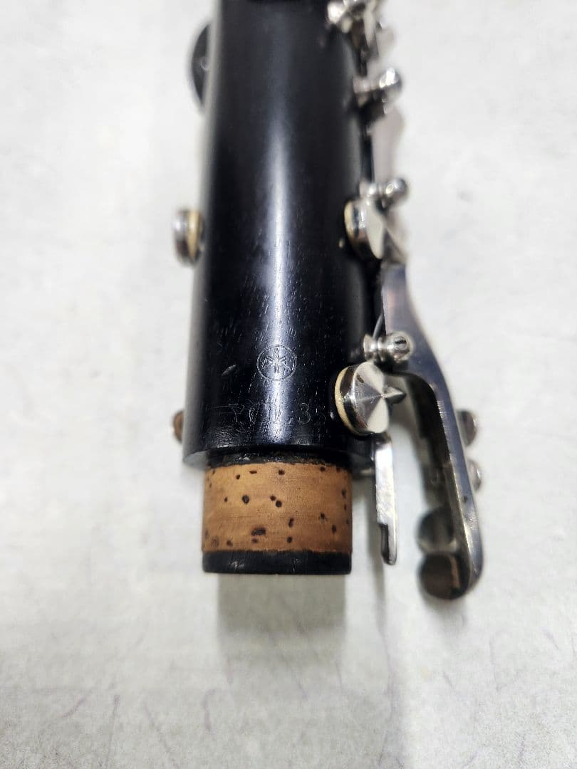 良品　YAMAHA ヤマハ　YCL-35 グラナディラ　クラリネット