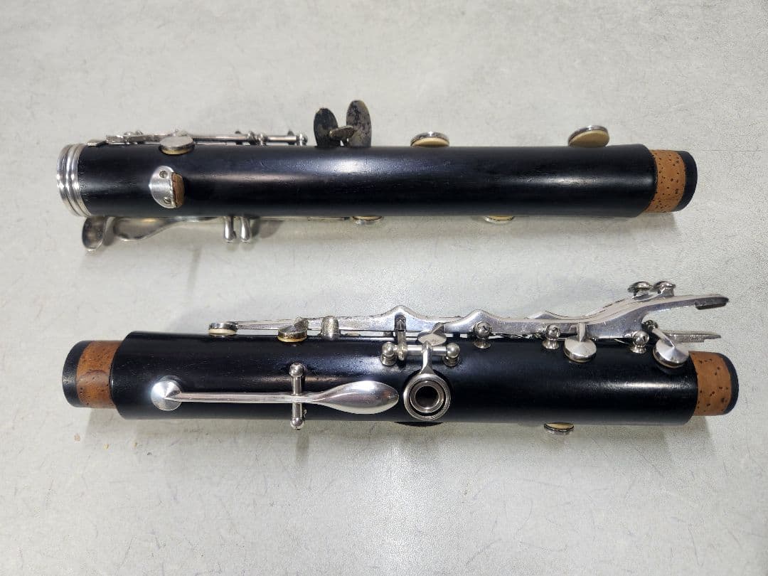 良品　YAMAHA ヤマハ　YCL-35 グラナディラ　クラリネット