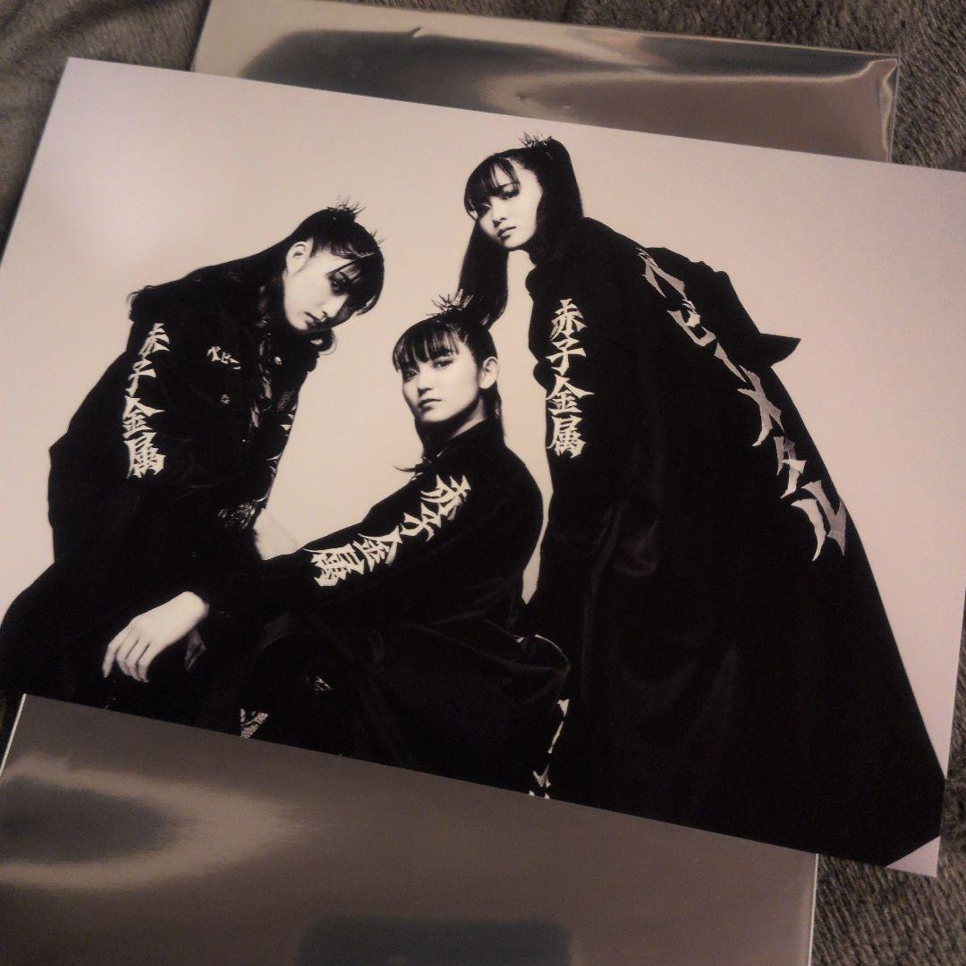 BABYL ヘドバンギャー！！ 15th Night Ver. CD