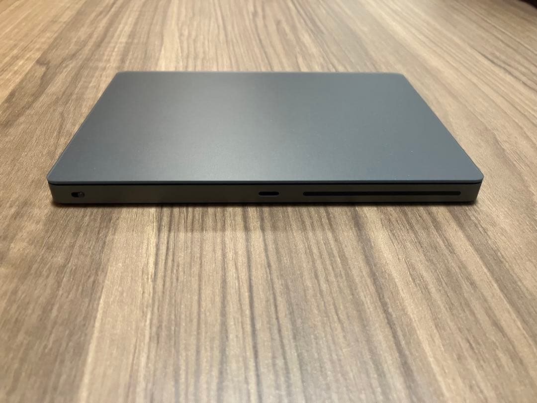 Apple Magic Trackpad スペースグレー