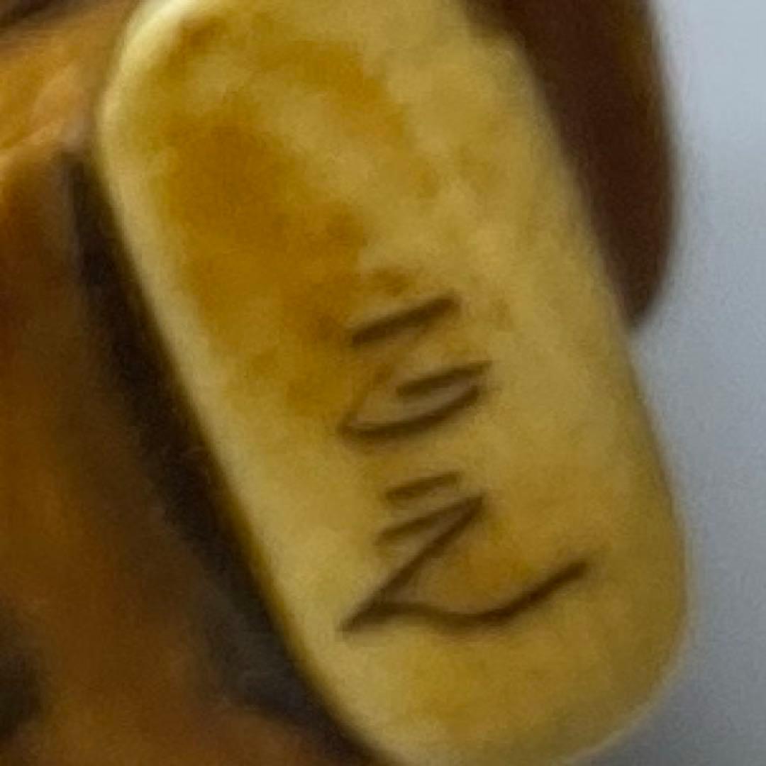 江戸時代　蒔絵印籠　箱付　トヒカル　58g 東N7-1026①