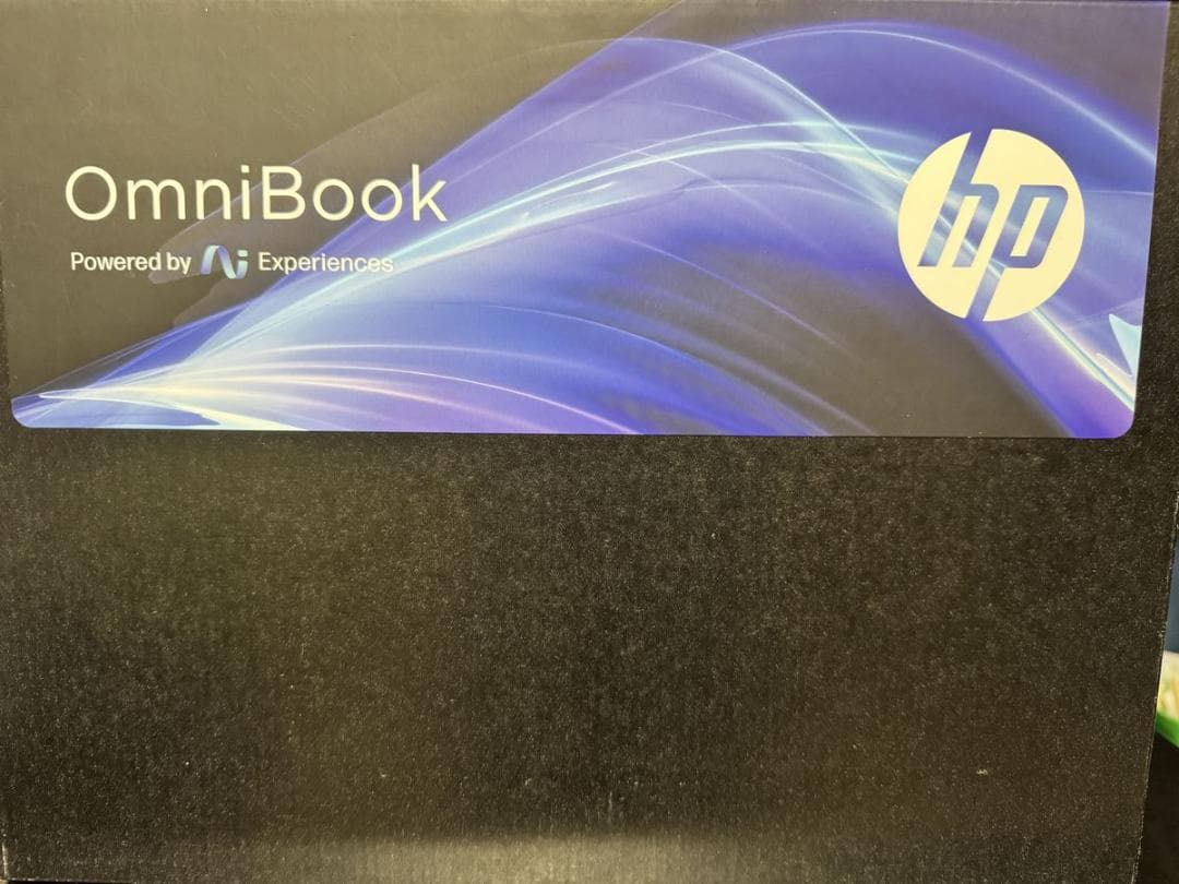 office／AI HP OmniBook Ultra14／Ry9／32G／保証